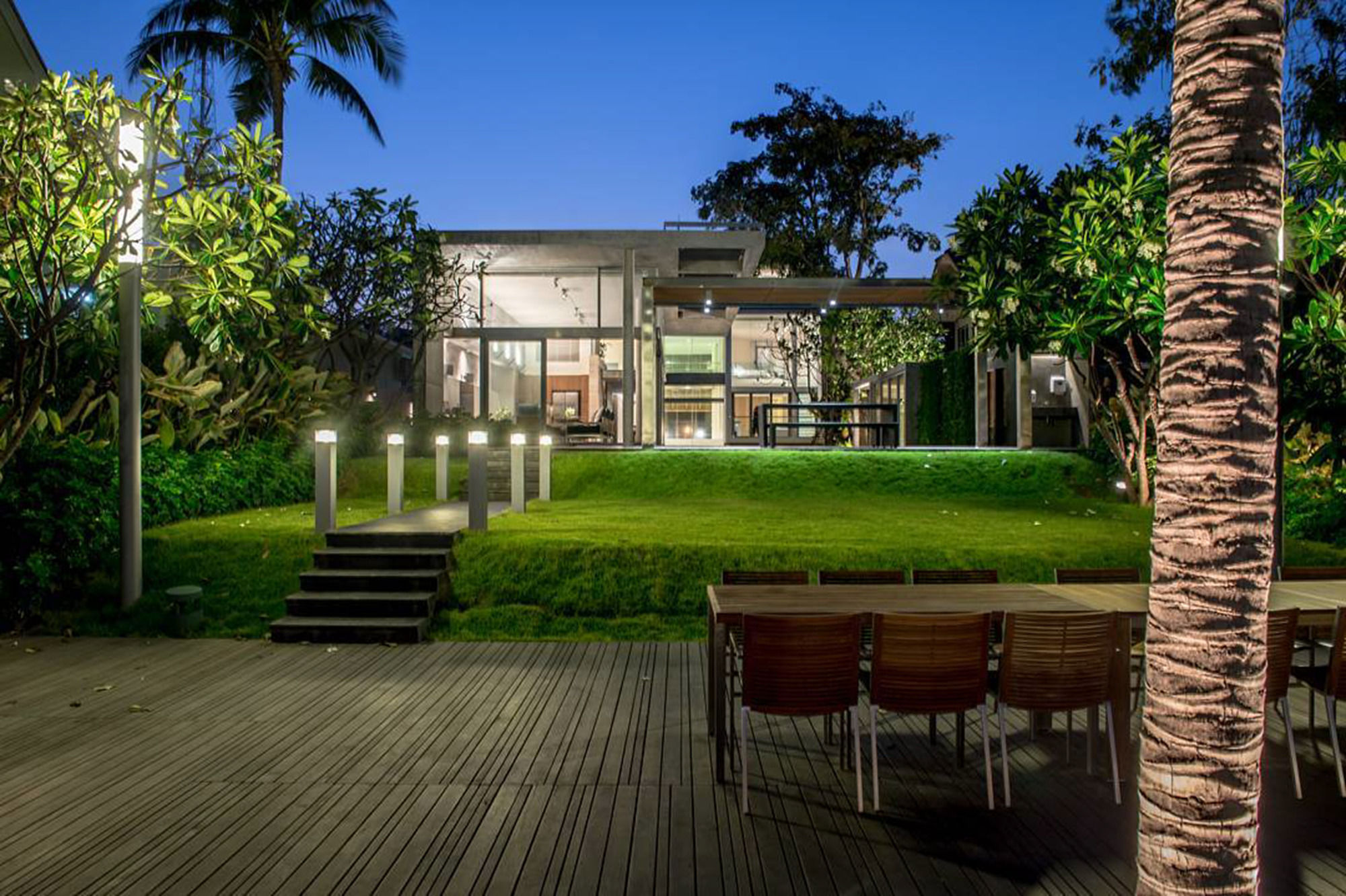 Фото Sunsky Villa Huahin