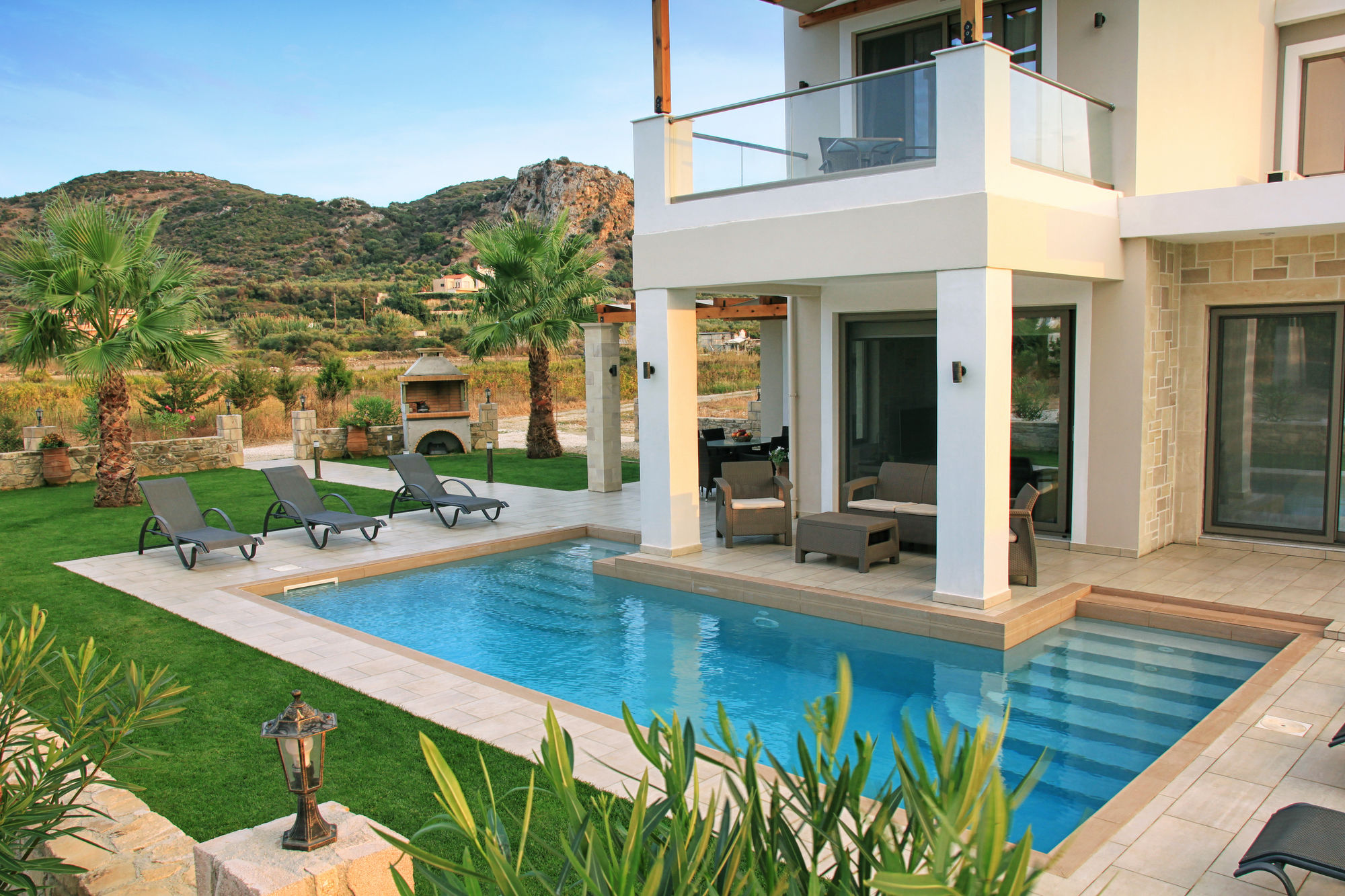 Фото Villa Alexandros