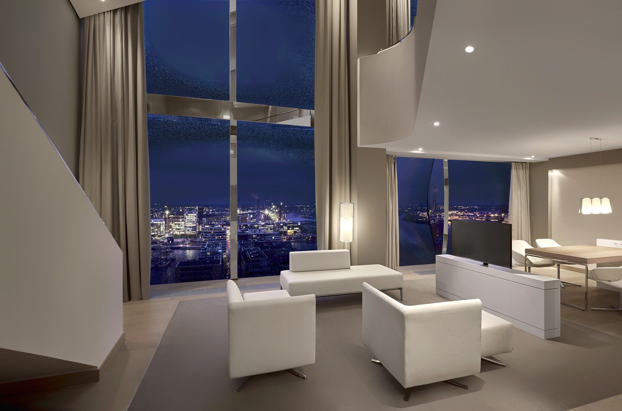 Фото The Westin Hamburg