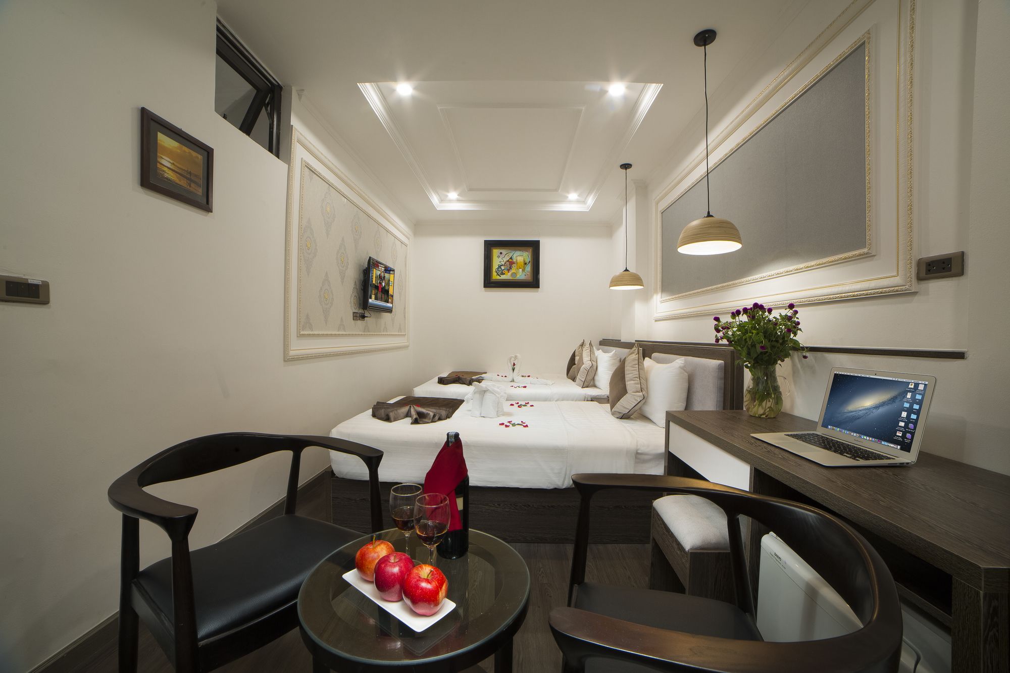 Фото Galliot Central Hotel