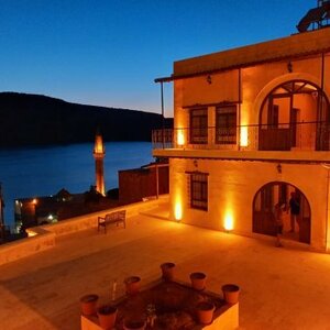 Гостиница Türkmen Konağı Halfetı Butik Otel Restorant