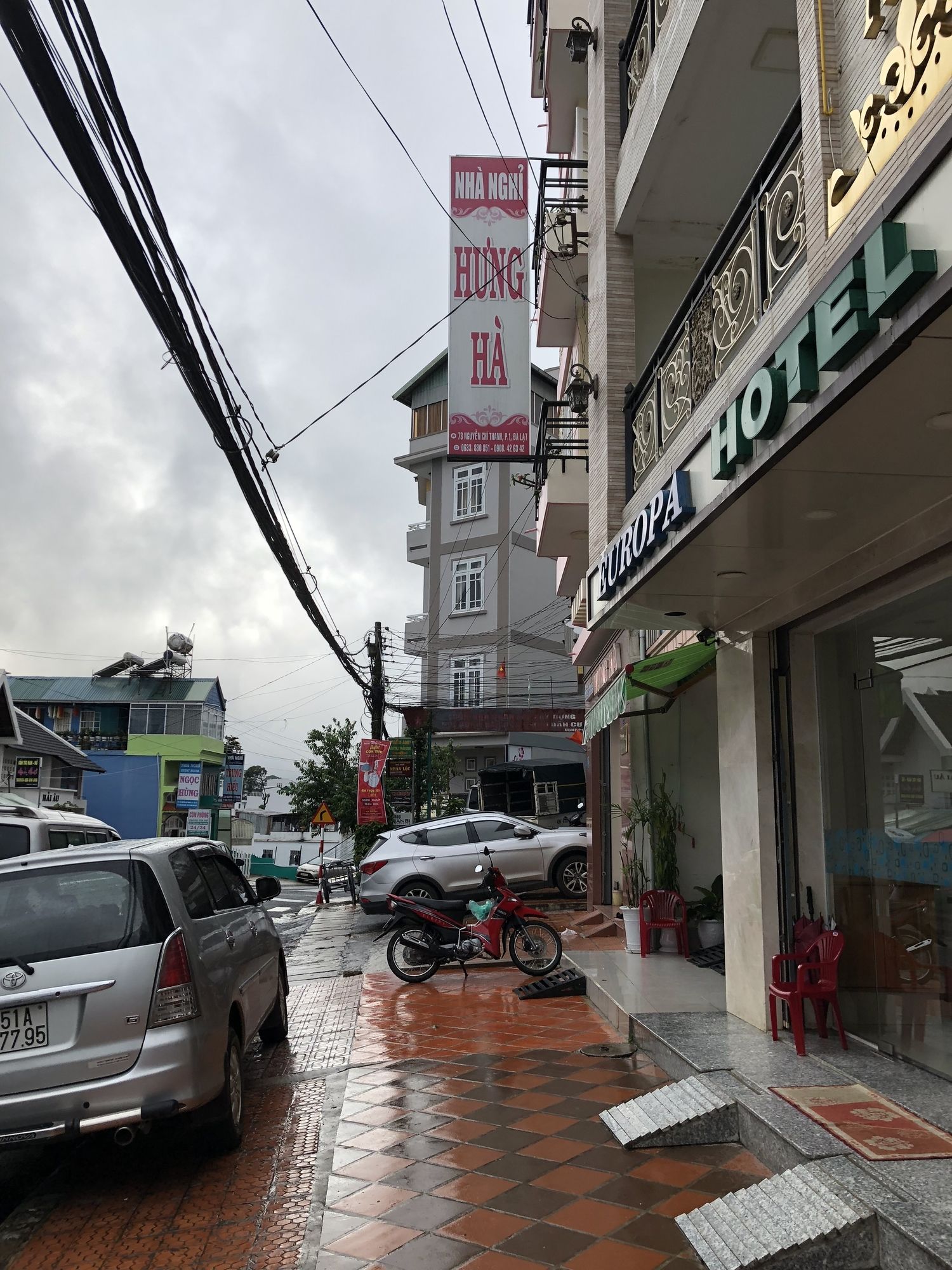 Фото Europa Hotel Da Lat