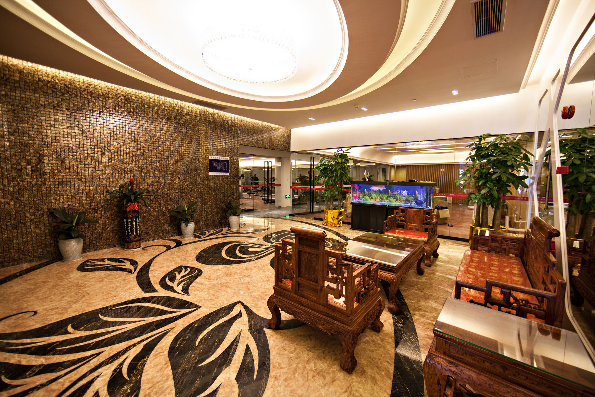Фото Hisoar Hotel Shenzhen