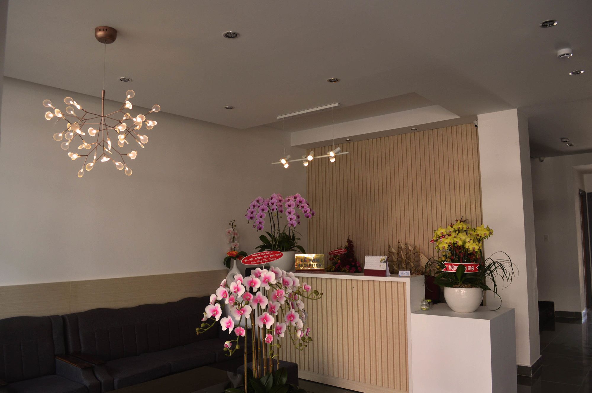 Фото Mille Fleurs Hotel