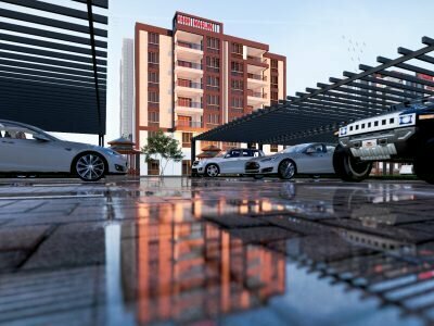 Construction company Asor Construction, Izmir, photo