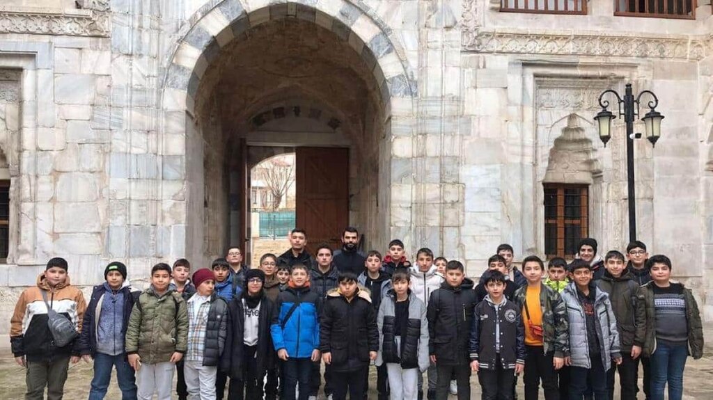 School 15 July National Will Imam Hatip Secondary School, Sarkisla, photo