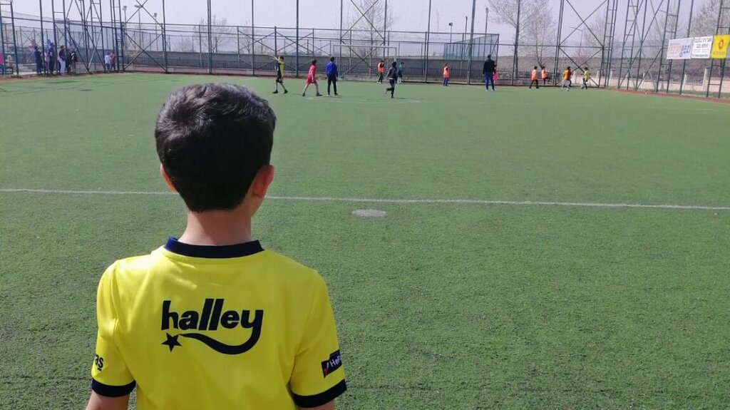 Primary school 15 July Martyrs Primary School, Viransehir, photo