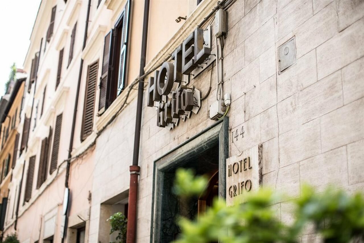 Фото Hotel Grifo