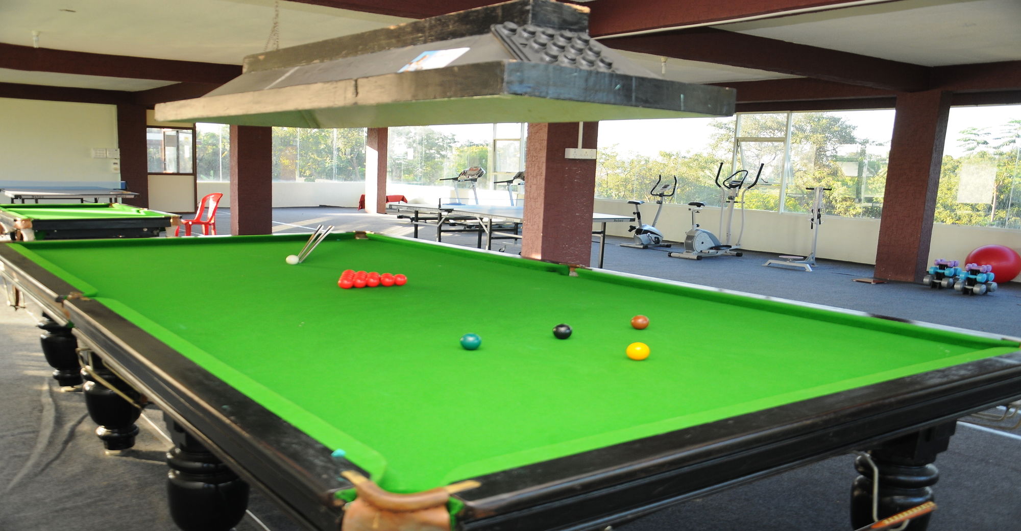 Фото The Garden Asia Hotels and resorts