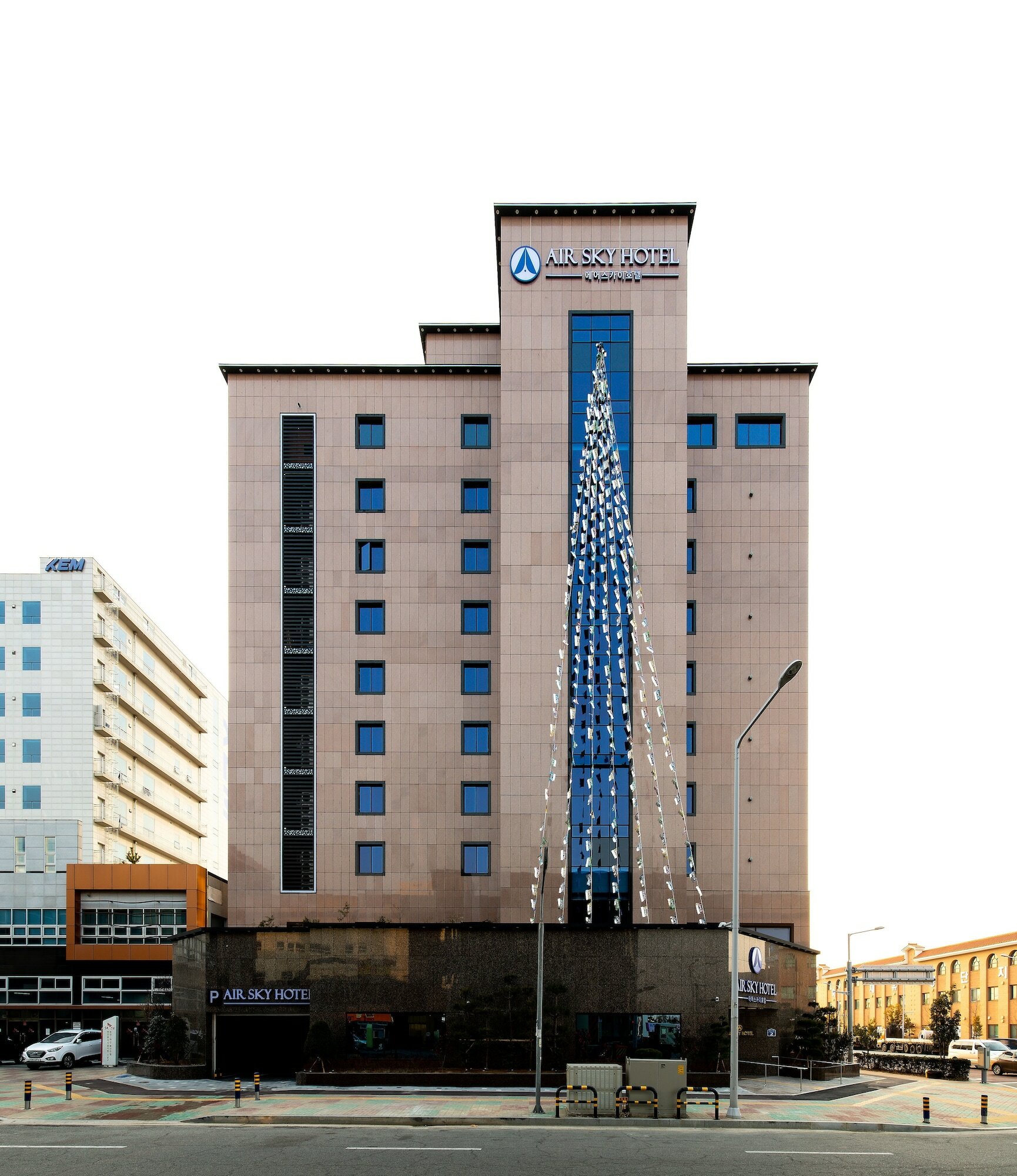 Фото Air Sky Hotel