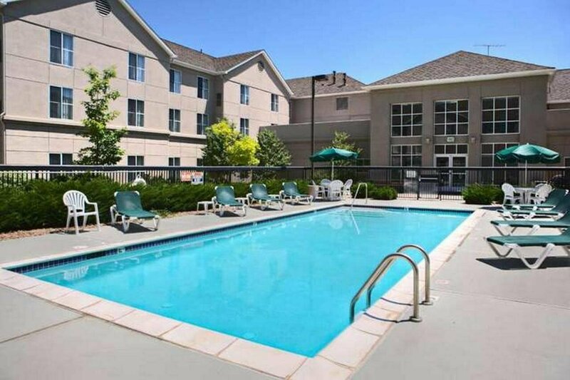 Гостиница Homewood Suites by Hilton Colorado Springs-North в Колорадо-Спрингс