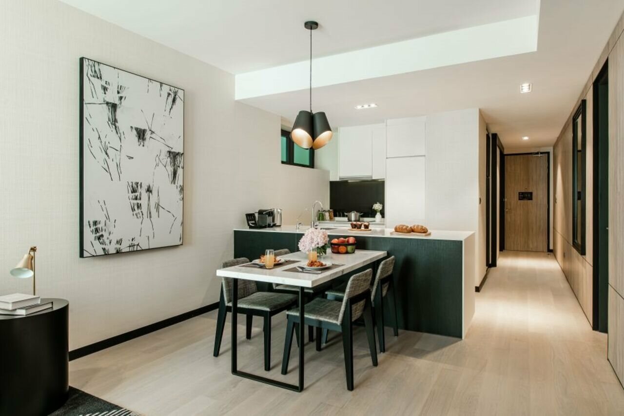 Фото Ascott Star Klcc Kuala Lumpur