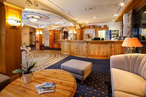 Гостиница Derby Swiss Quality Hotel