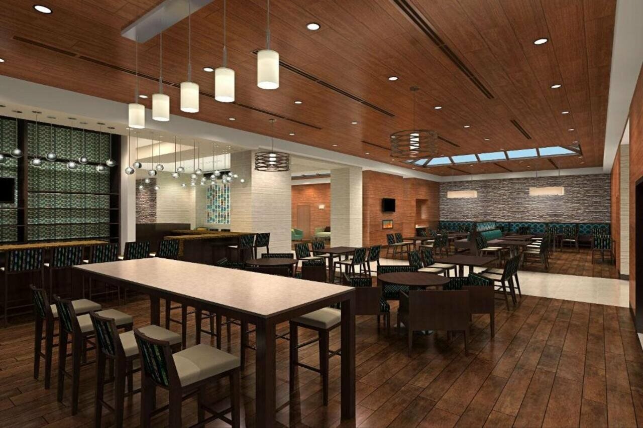 Фото Hyatt Place Washington DC/Georgetown/West End