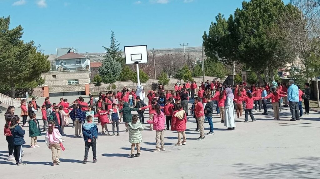 Primary school Derinkuyu 15 July Martyrs Primary School, Derinkuyu, photo