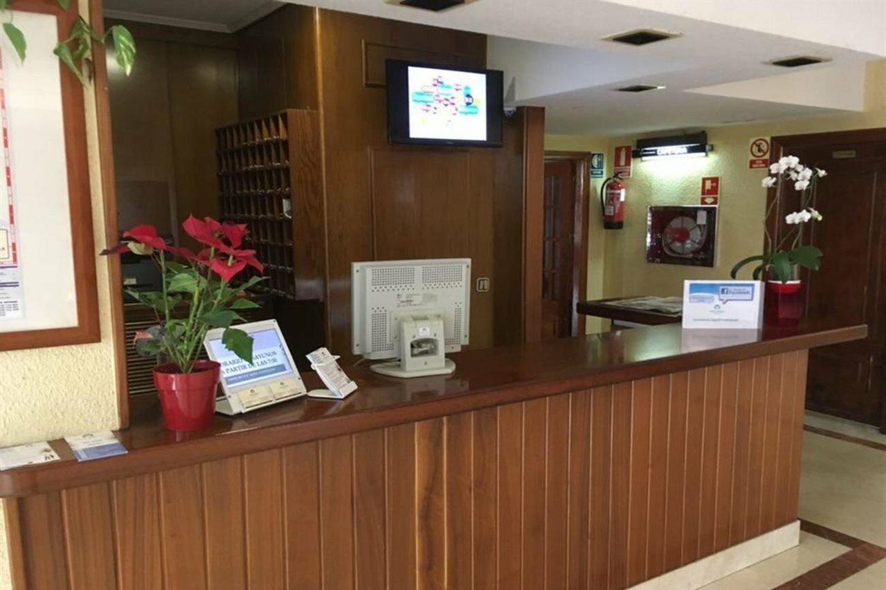 Фото Hospedium Hotel Castilla