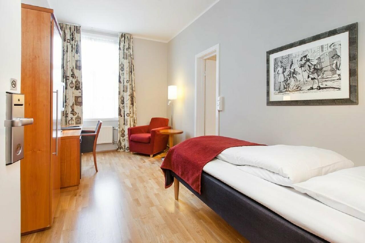 Фото Scandic Holberg