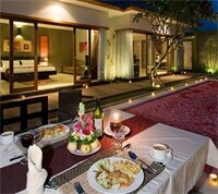 Апартаменты Villa KamarKamar Bali