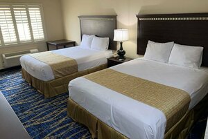 Гостиница Travelodge by Wyndham Odessa