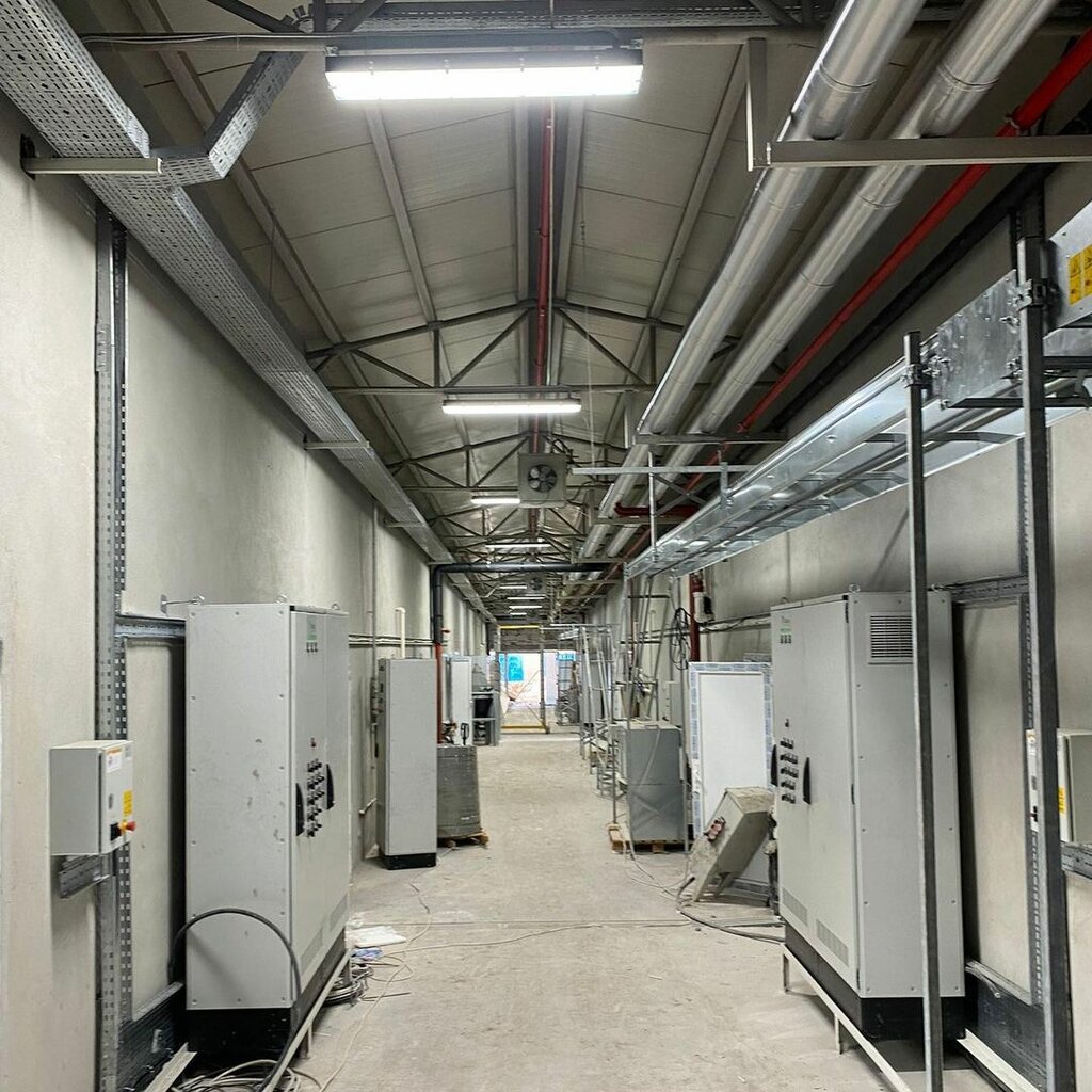 Clothing store Power Electric Automation Systems, Izmir, photo