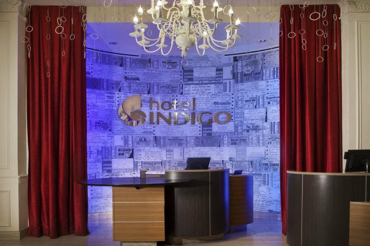Фото Hotel Indigo Atlanta Midtown, an Ihg Hotel