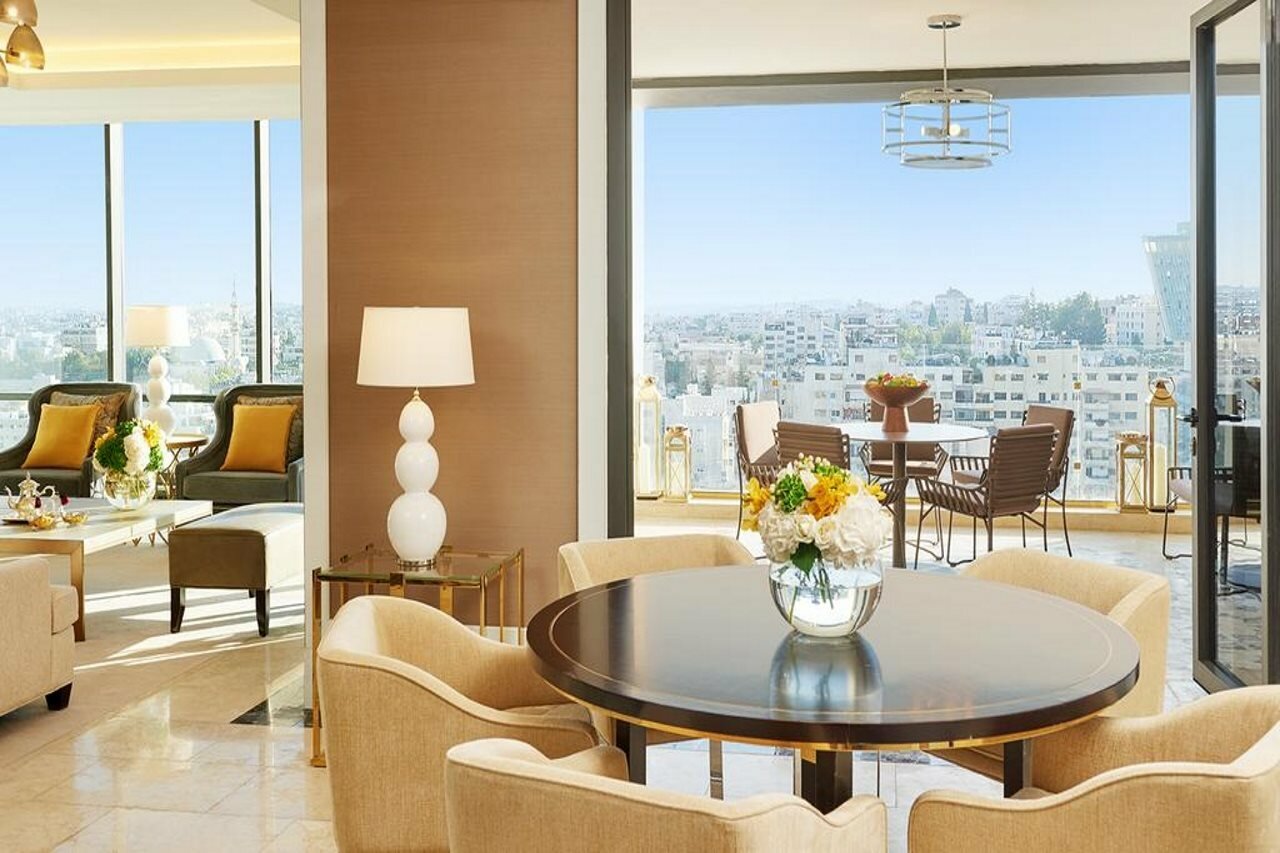 Фото Fairmont Amman