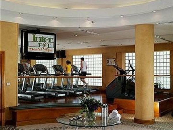 Фото InterContinental Amman Jordan