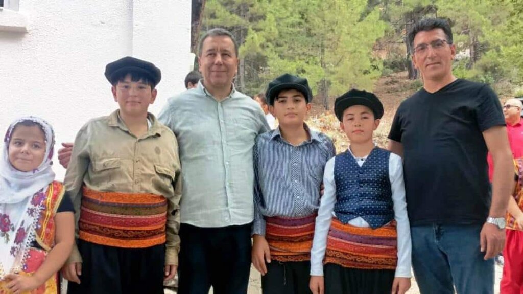 Educational center Halk Egitim Merkezi, Kumluca, photo