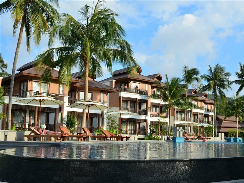 Фото Maehaad Bay Resort