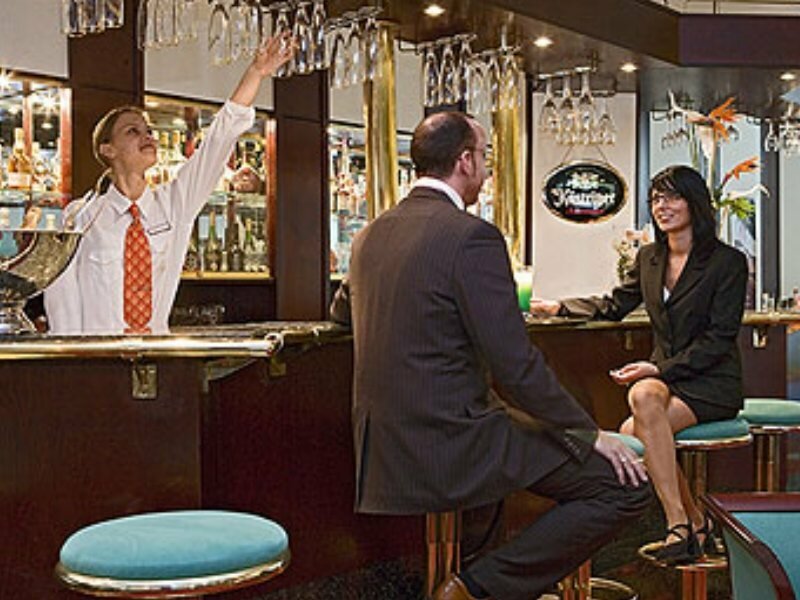 Фото Dorint Hotel Leipzig