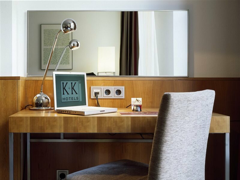 Фото K+k Hotel Maria Theresia