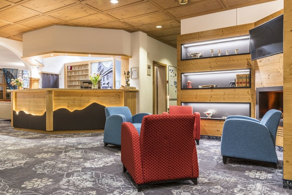 Фото Central Sporthotel Davos