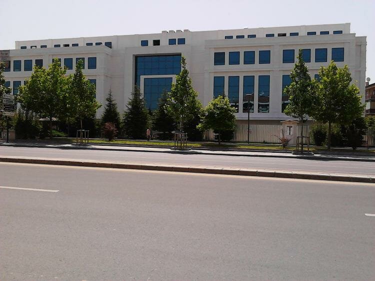 Construction company Fernas Insaat, Batman, photo