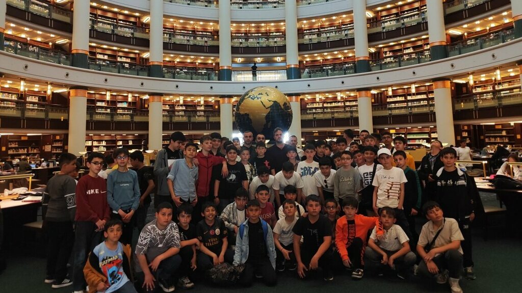 School Martyr Ilhan Sezer Imam Hatip Middle School, Gerede, photo