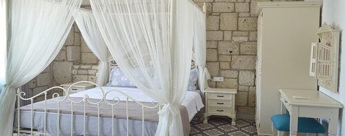 Гостиница Fehmi Bey Alacati Butik Otel - Special Class в Чешме