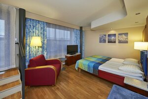 Гостиница Scandic Tampere Koskipuisto