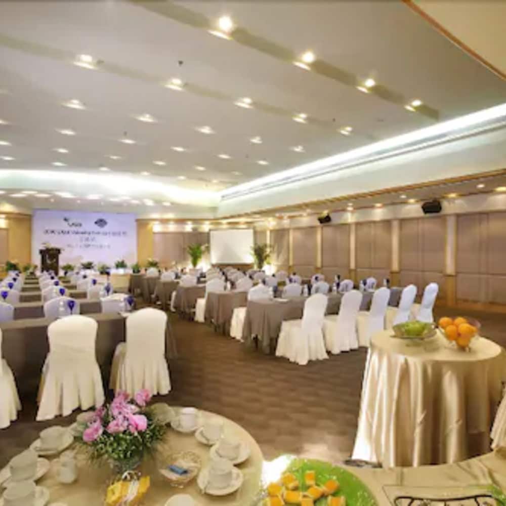 Фото Ningbo Nanyuan Hotel