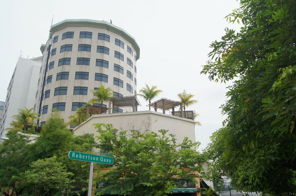 Фото Robertson Quay Hotel