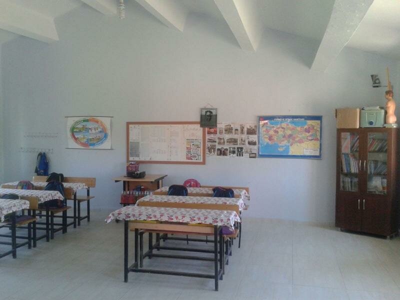 Primary school Boyaci Village Primary School, Bismil, photo