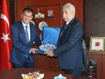 Union of Tradesmen and Craftsmen Chambers (Karaman, Karaman Center, Sekiçeşme Mah., 60. Sok., 1L), administration