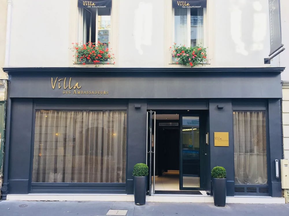 Фото Villa des Ambassadeurs
