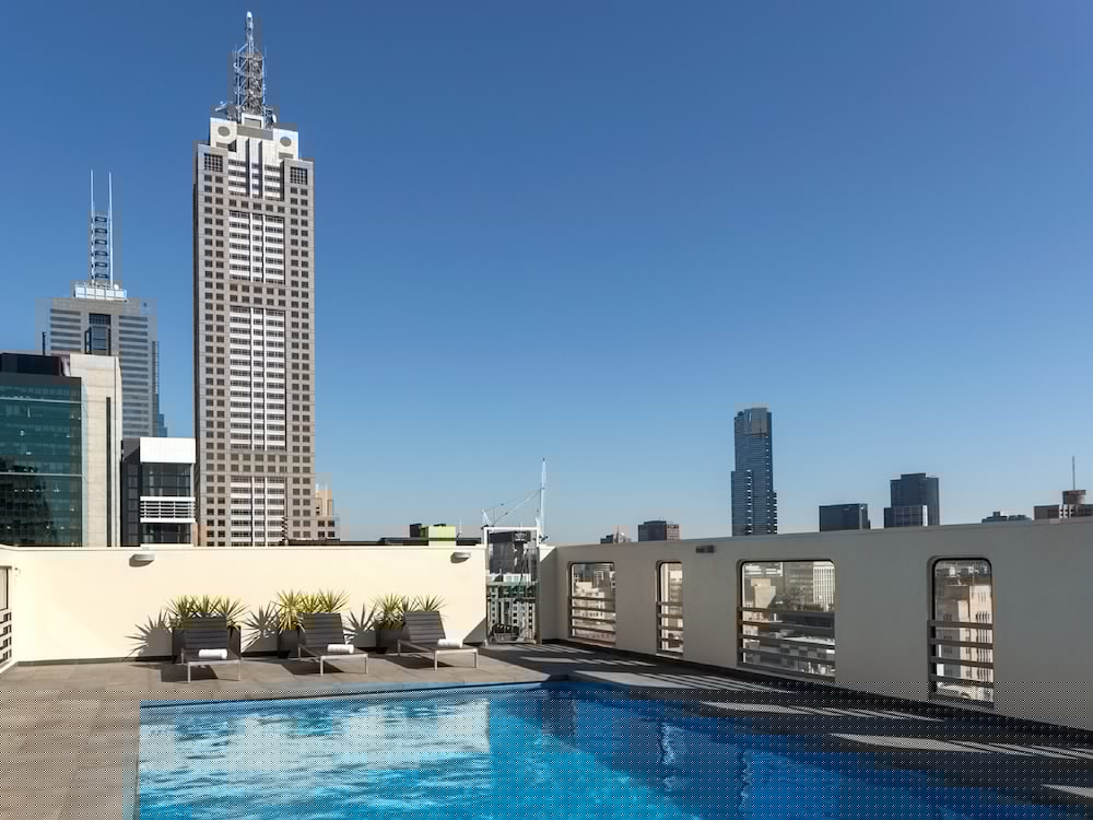 Фото Hotel Grand Chancellor Melbourne
