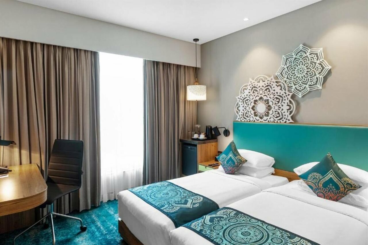 Фото Grand Mercure Gandhinagar Gift City