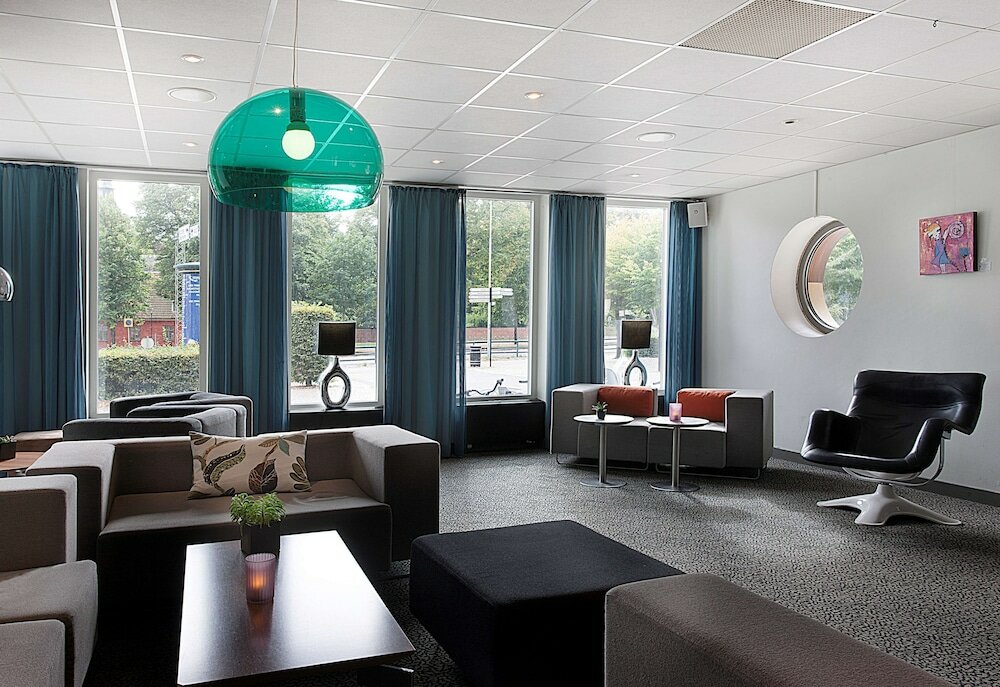 Фото Scandic Hallandia