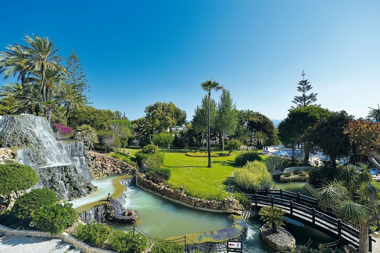 Фото Gpro Valparaiso Palace & SPA