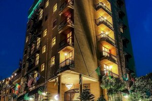 Гостиница Sherar Addis Hotel