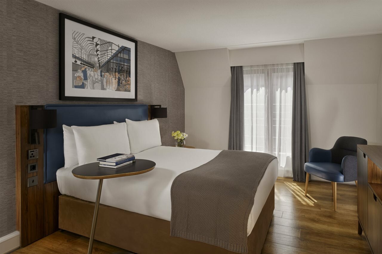 Фото Citadines Barbican London