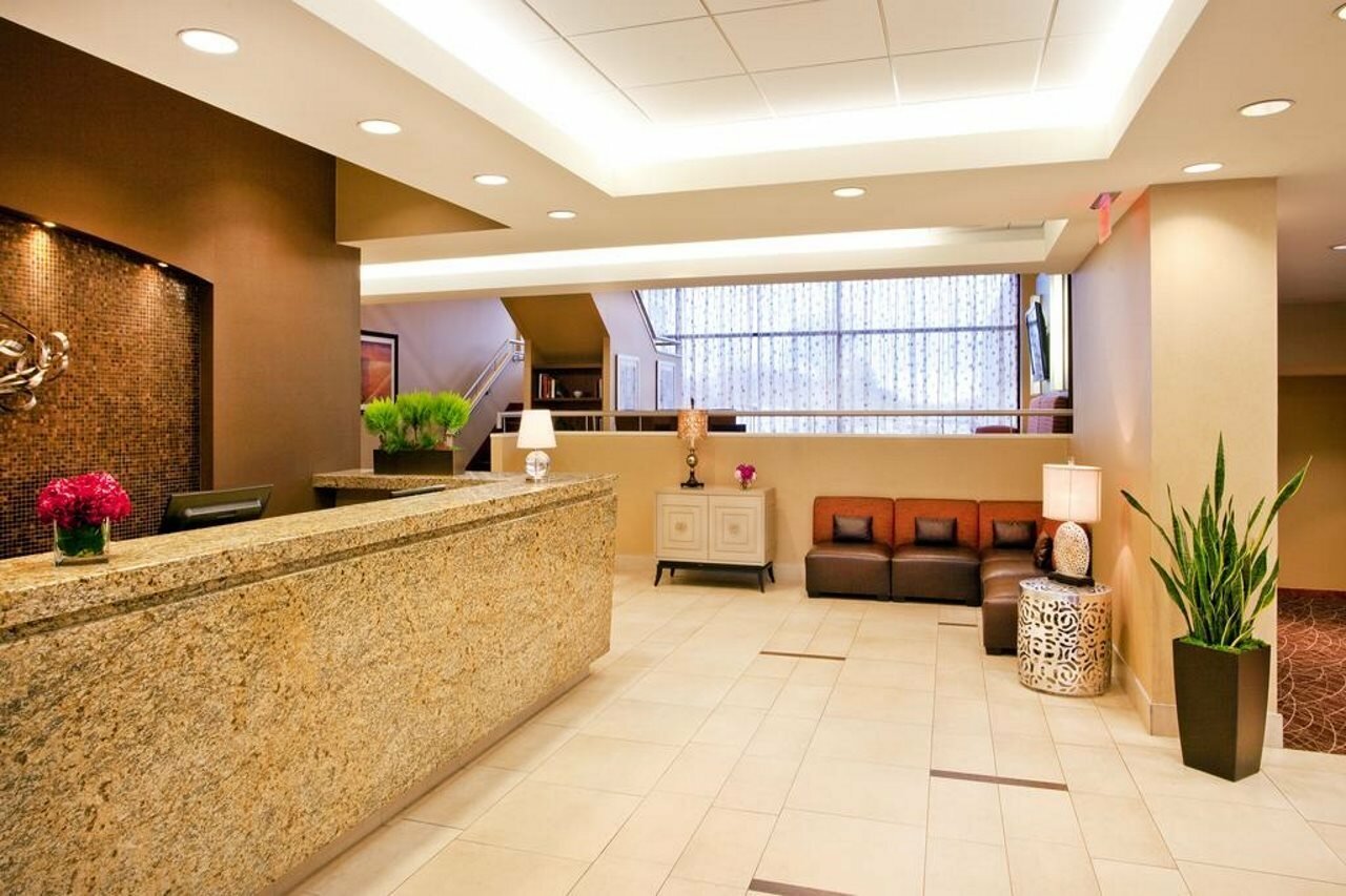 Фото Four Points by Sheraton Boston Newton