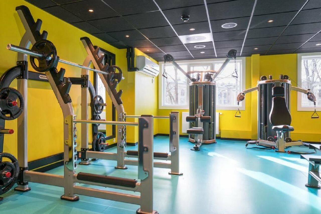 Фото Thon Hotel Europa