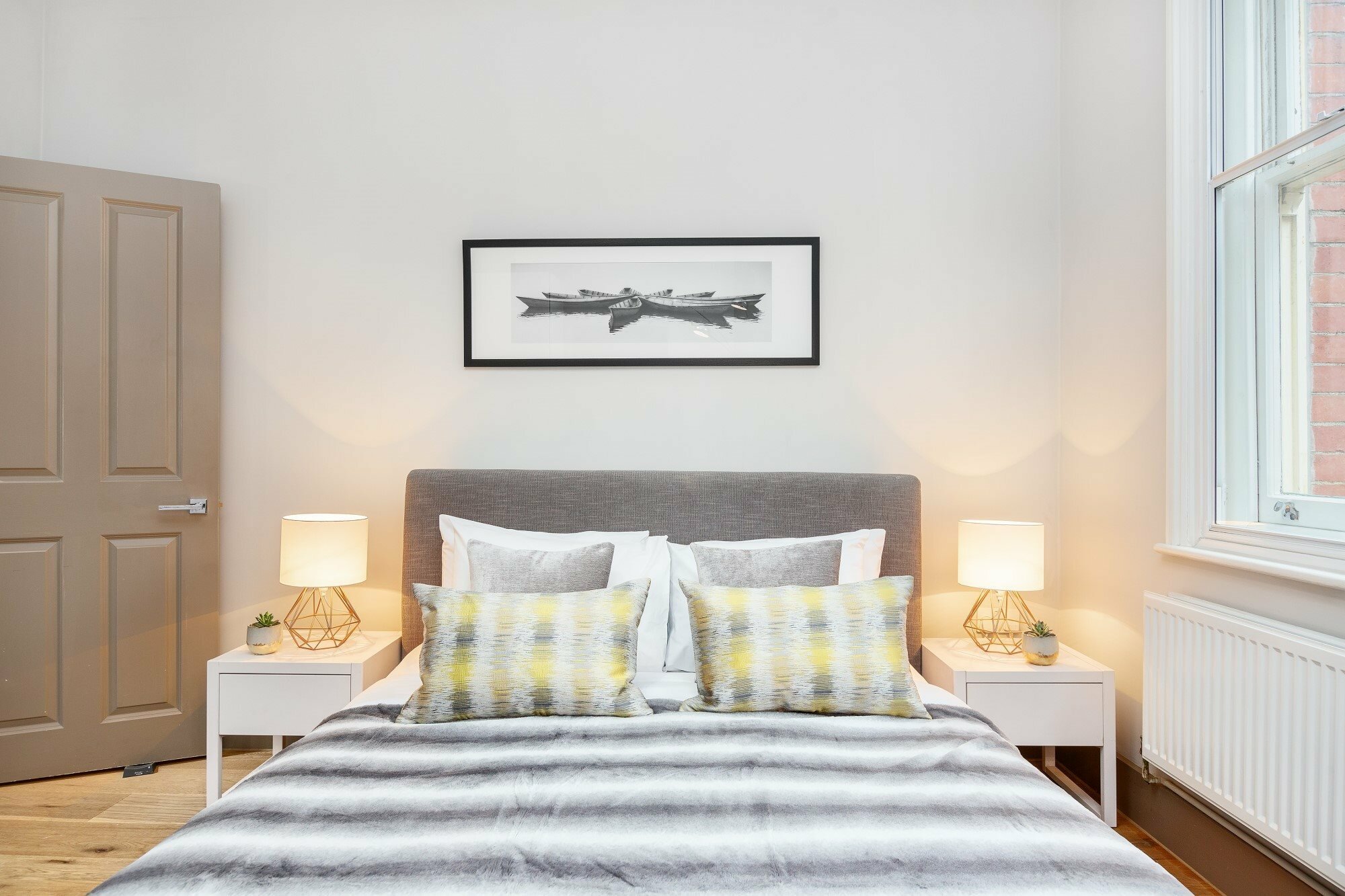 Фото Cleveland Apartments by Square